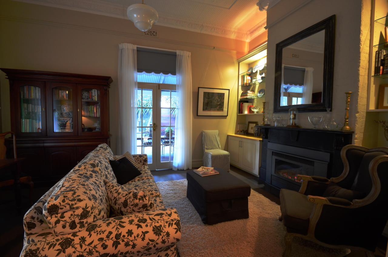 Clement House Bed and Breakfast Benalla Eksteriør billede